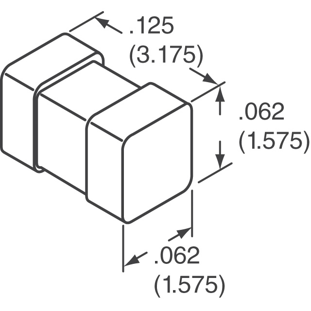 04581.25DR Littelfuse Inc. Fusibili